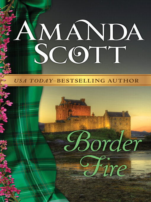Cover image for Border Fire